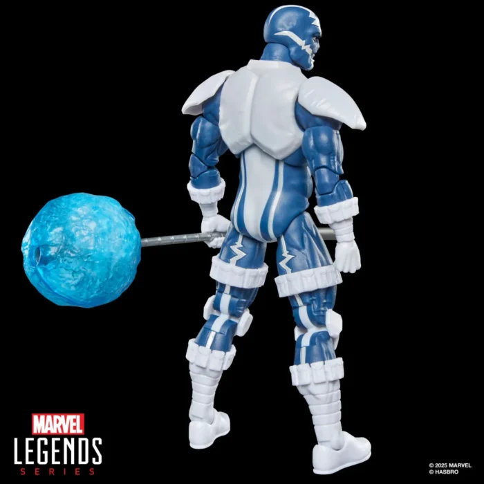 Cardiac Marvel Legends Retro Collection Figur von Hasbro aus den Spider-Man Comics