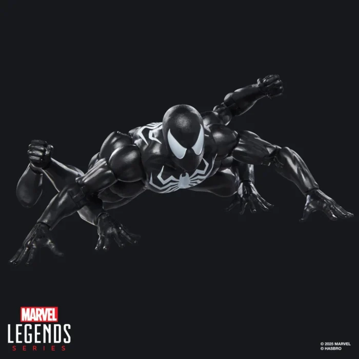 Dark Avengers Spider-Man Marvel Legends Series Actionfigur von Hasbro Build-A-Figure Executioner