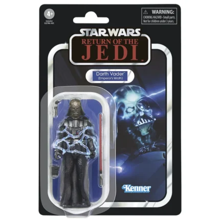 Darth Vader (Emperors Wrath) Star Wars Vintage Collection Figur von Hasbro aus Star Wars: Return of the Jedi (Episode 6)