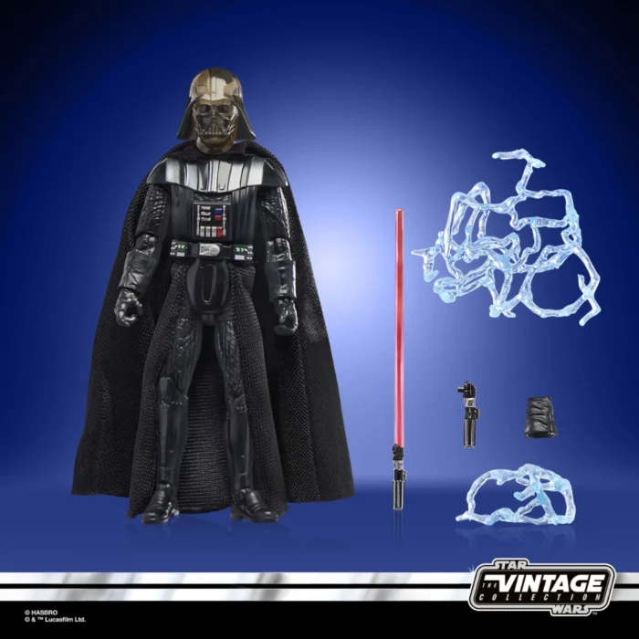 Darth Vader (Emperors Wrath) Star Wars Vintage Collection Figur von Hasbro aus Star Wars: Return of the Jedi (Episode 6)