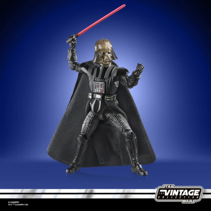 Darth Vader (Emperors Wrath) Star Wars Vintage Collection Figur von Hasbro aus Star Wars: Return of the Jedi (Episode 6)