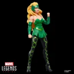Enchantress Marvel Legends Series Actionfigur von Hasbro Build-A-Figure Executioner