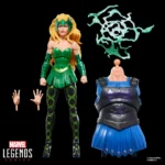Enchantress Marvel Legends Series Actionfigur von Hasbro Build-A-Figure Executioner