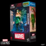 Enchantress Marvel Legends Series Actionfigur von Hasbro Build-A-Figure Executioner