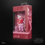Ewok (Valentine’s Day Edition) Star Wars Black Series Figur von Hasbro