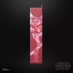 Ewok (Valentine’s Day Edition) Star Wars Black Series Figur von Hasbro