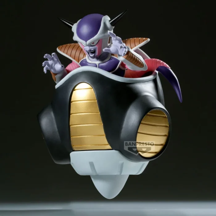 Frieza (vs Son Goku) Dragon Ball Z Match Makers PVC-Statue von Banpresto