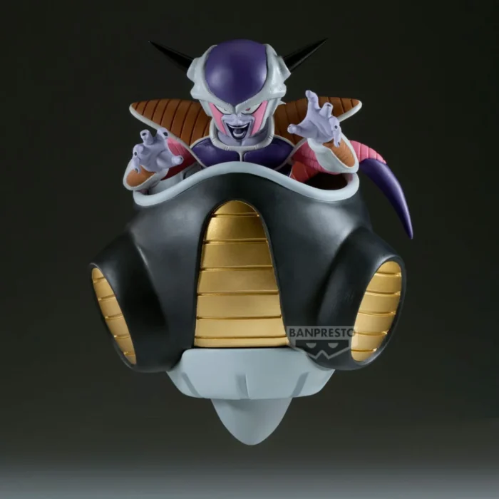 Frieza (vs Son Goku) Dragon Ball Z Match Makers PVC-Statue von Banpresto