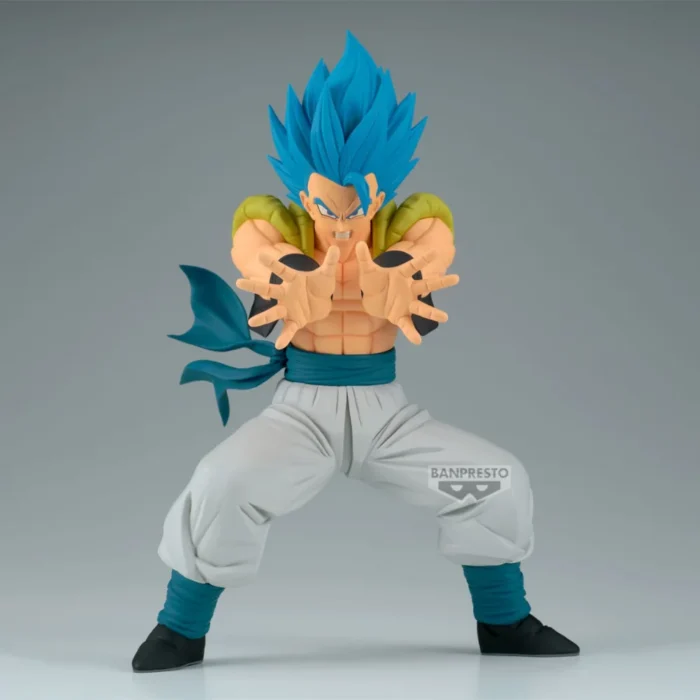 Gogeta II Dragon Ball Super Grandista PVC-Statue von Banpresto