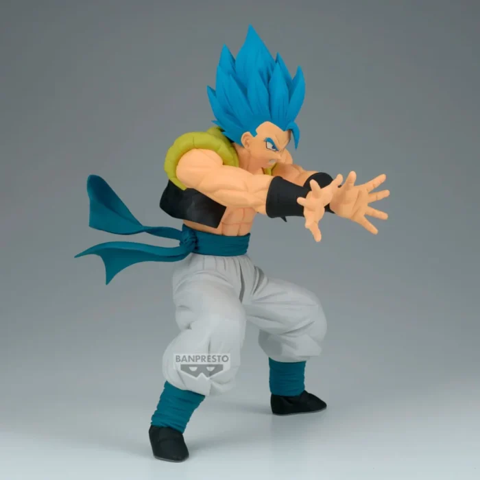 Gogeta II Dragon Ball Super Grandista PVC-Statue von Banpresto