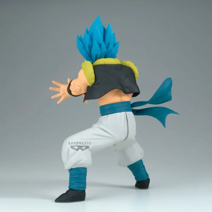 Gogeta II Dragon Ball Super Grandista PVC-Statue von Banpresto