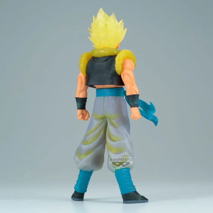 Gogeta Dragon Ball Super Clearise Statue von Banpresto