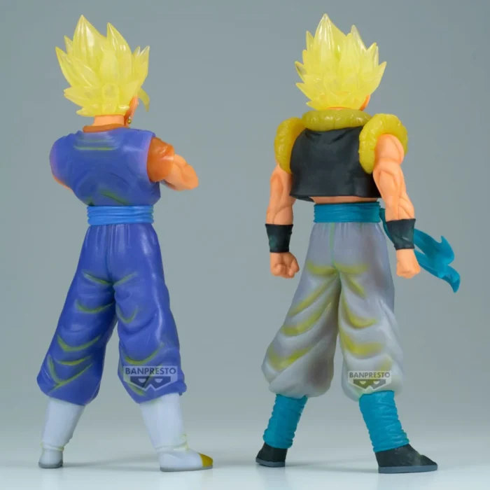 Gogeta Dragon Ball Super Clearise Statue von Banpresto