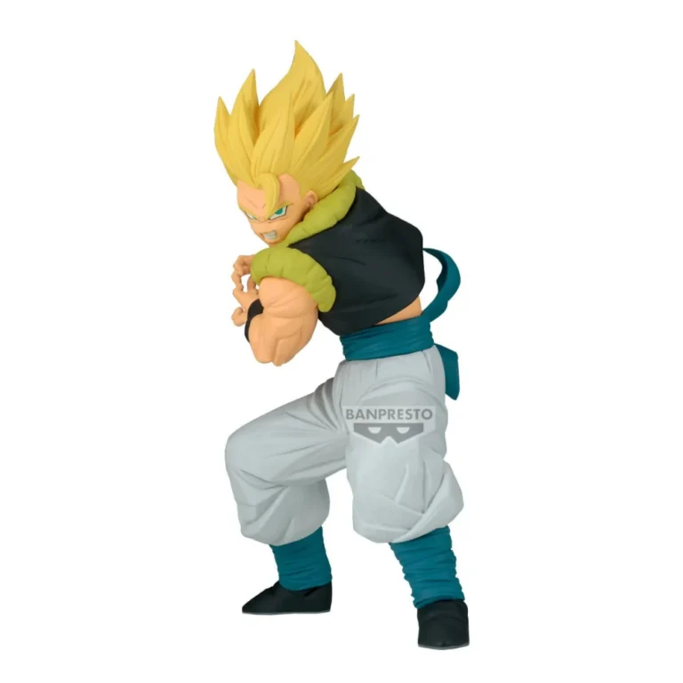 Vegito Dragon Ball Z Grandista PVC-Statue von Banpresto