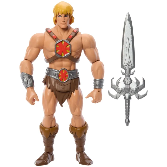 He-Man Masters of the Universe Origins 200x Cartoon Collection Figur von Mattel