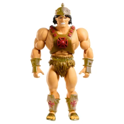 He-Man Sketchbook Series Figur aus der Masters of the Universe Origins von Mattel