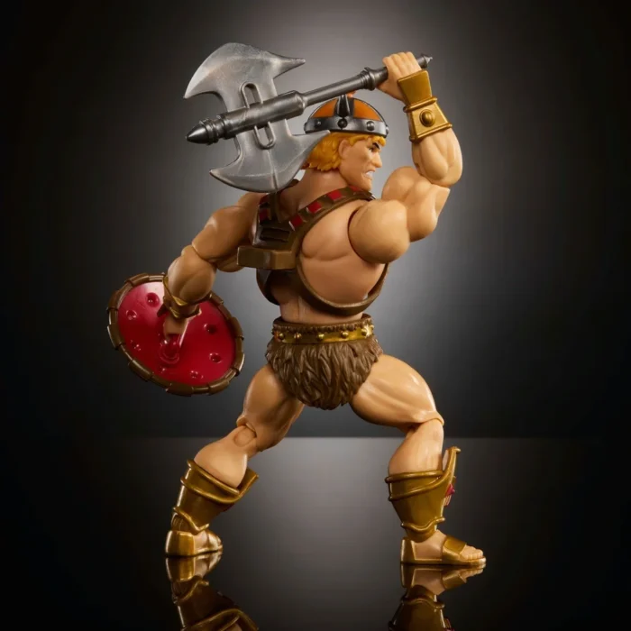 HE-MAN – Masters of the Universe Origins – Sketchbook Series – Bild 6