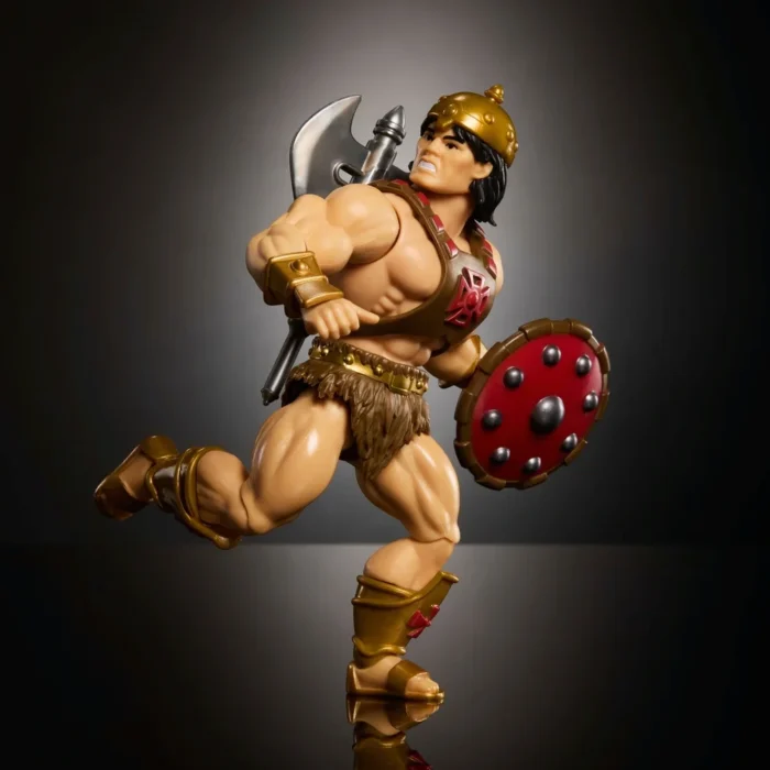 He-Man Sketchbook Series Figur aus der Masters of the Universe Origins von Mattel