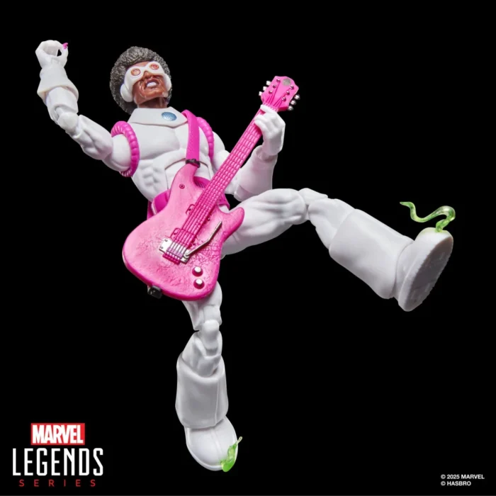 Hypno-Hustler Marvel Legends Retro Collection Figur von Hasbro aus den Spider-Man Comics