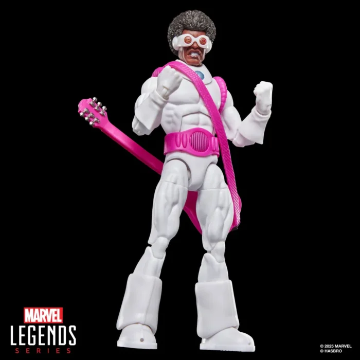Hypno-Hustler Marvel Legends Retro Collection Figur von Hasbro aus den Spider-Man Comics