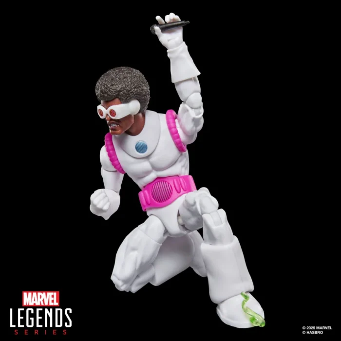 Hypno-Hustler Marvel Legends Retro Collection Figur von Hasbro aus den Spider-Man Comics