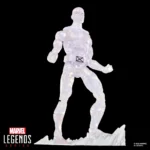 Iceman Marvel Legends Retro Collection Figur von Hasbro aus den Secret Wars Comics