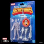 Iceman Marvel Legends Retro Collection Figur von Hasbro aus den Secret Wars Comics