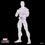 Iceman Marvel Legends Retro Collection Figur von Hasbro aus den Secret Wars Comics
