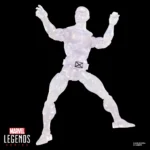 Iceman Marvel Legends Retro Collection Figur von Hasbro aus den Secret Wars Comics