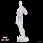 Iceman Marvel Legends Retro Collection Figur von Hasbro aus den Secret Wars Comics