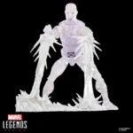 Iceman Marvel Legends Retro Collection Figur von Hasbro aus den Secret Wars Comics
