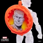 Iceman Marvel Legends Retro Collection Figur von Hasbro aus den Secret Wars Comics
