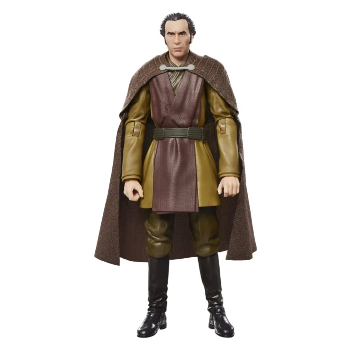 Jedi Master Dooku Star Wars Black Series Figur Nr. 02 von Hasbro aus Star Wars: Tales of the Jedi