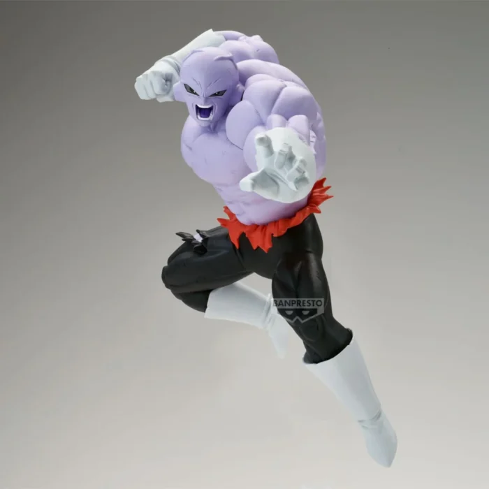 Jiren (vs. Son Goku Ultra Instinct) Dragon Ball Super Match Makers Statue von Banpresto