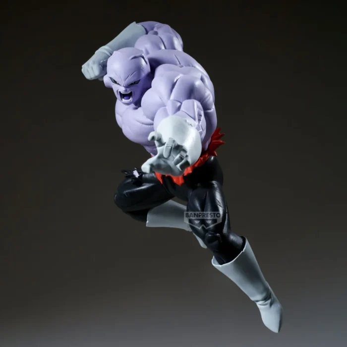 Jiren (vs. Son Goku Ultra Instinct) Dragon Ball Super Match Makers Statue von Banpresto