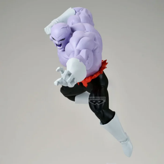 Jiren (vs. Son Goku Ultra Instinct) Dragon Ball Super Match Makers Statue von Banpresto