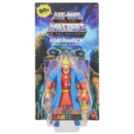 King Randor Masters of the Universe Origins 200x Cartoon Collection Figur von Mattel