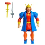 King Randor Masters of the Universe Origins 200x Cartoon Collection Figur von Mattel