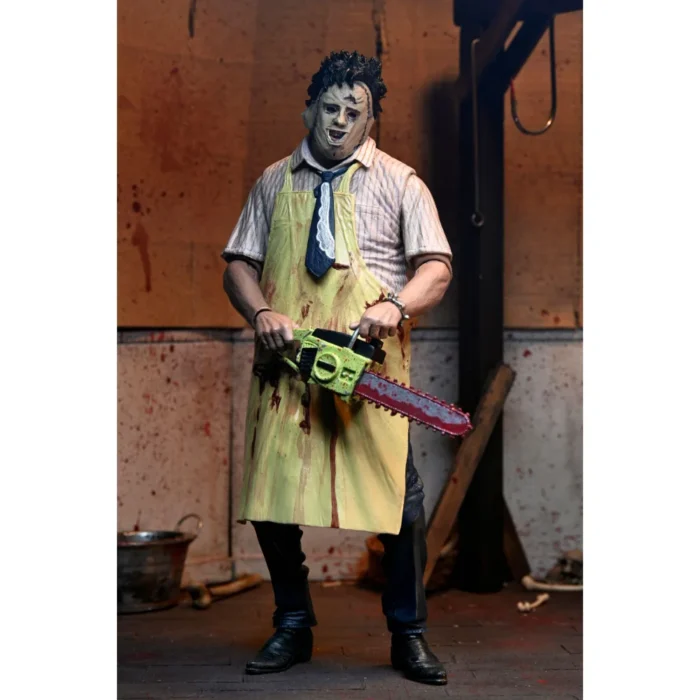 LEATHERFACE (CLASSIC & OLD WOMAN CLOTHED) – Texas Chainsaw Massacre – 50th Anniversary – Bild 14