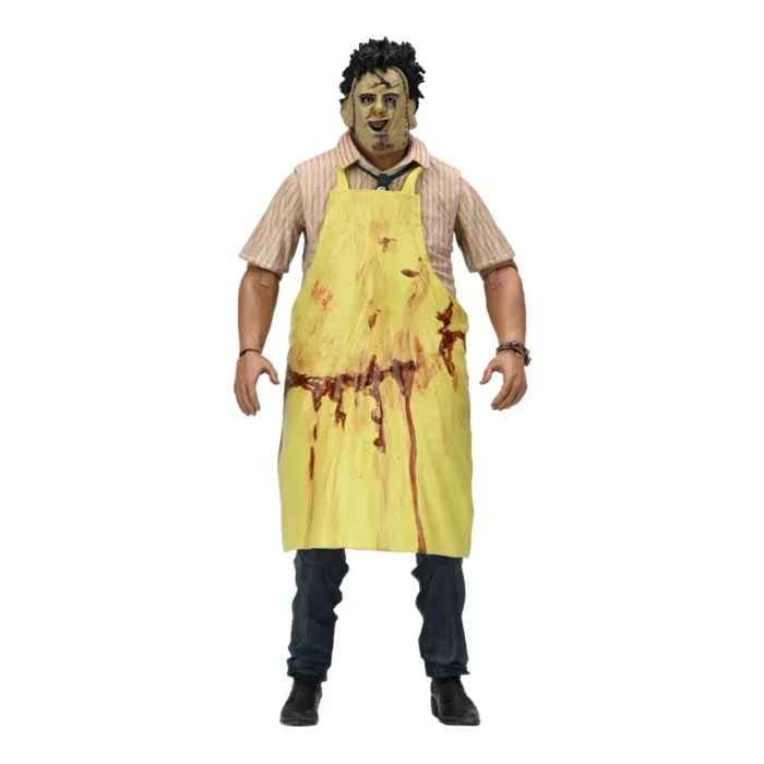 LEATHERFACE (CLASSIC & OLD WOMAN CLOTHED) – Texas Chainsaw Massacre – 50th Anniversary – Bild 5