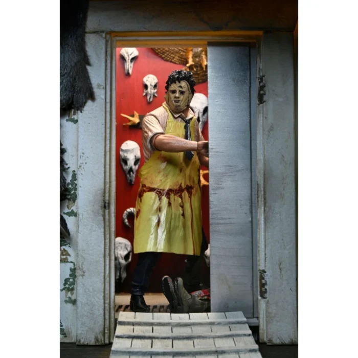 LEATHERFACE (CLASSIC & OLD WOMAN CLOTHED) – Texas Chainsaw Massacre – 50th Anniversary – Bild 8
