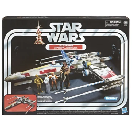 Luke Skywalkers Red 5 X-Wing Exclusive Star Wars Vintage Collection von Hasbro aus Star Wars: A New Hope