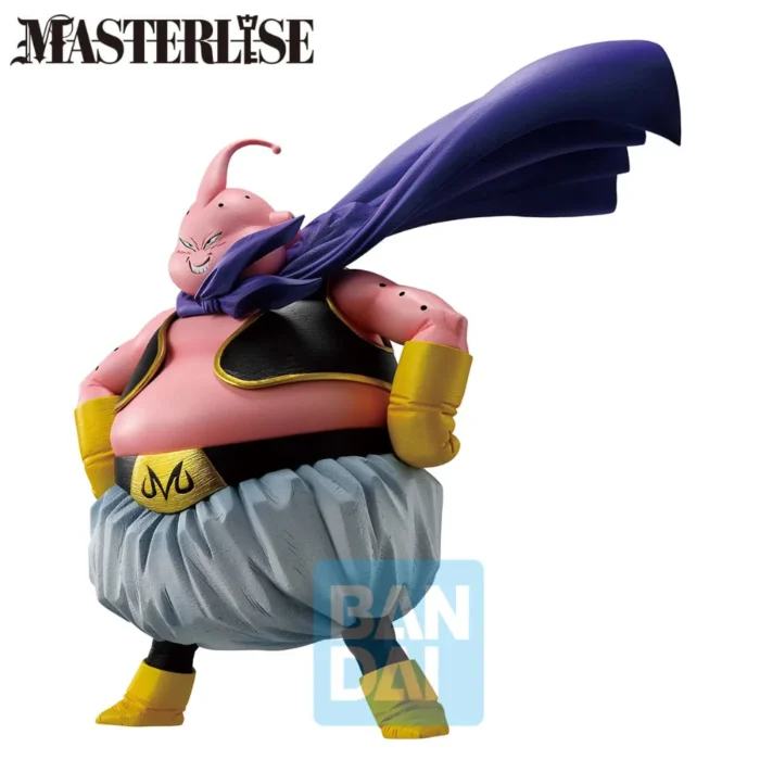 Majin Buu Dragon Ball Z Battle of the Super Saiyan Ichibansho Masterlise Statue von Banpresto