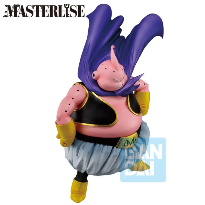 Majin Buu Dragon Ball Z Battle of the Super Saiyan Ichibansho Masterlise Statue von Banpresto