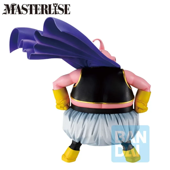 Majin Buu Dragon Ball Z Battle of the Super Saiyan Ichibansho Masterlise Statue von Banpresto