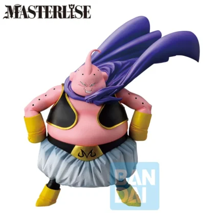 Majin Buu Dragon Ball Z Battle of the Super Saiyan Ichibansho Masterlise Statue von Banpresto