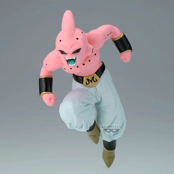 Majin Buu (Vs. Super Saiyan 3 Son Goku) Dragon Ball Z Match Makers Statue von Banpresto
