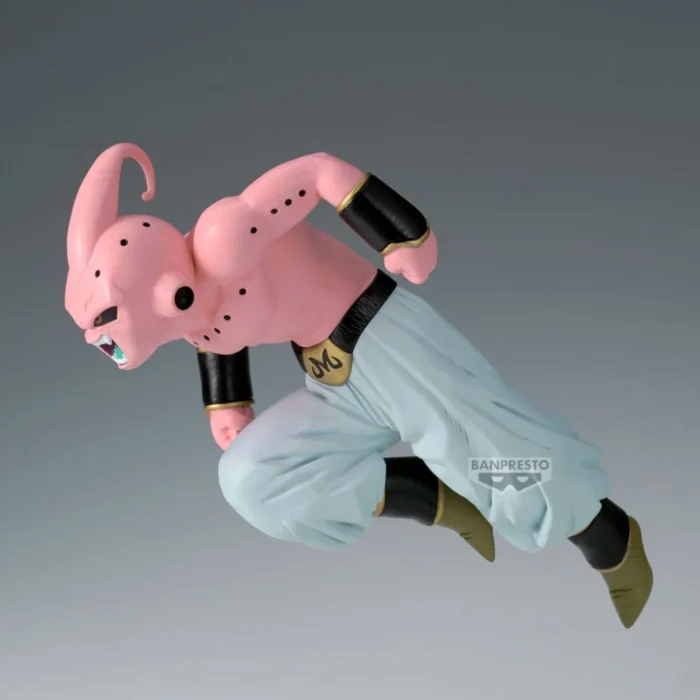 Majin Buu (Vs. Super Saiyan 3 Son Goku) Dragon Ball Z Match Makers Statue von Banpresto