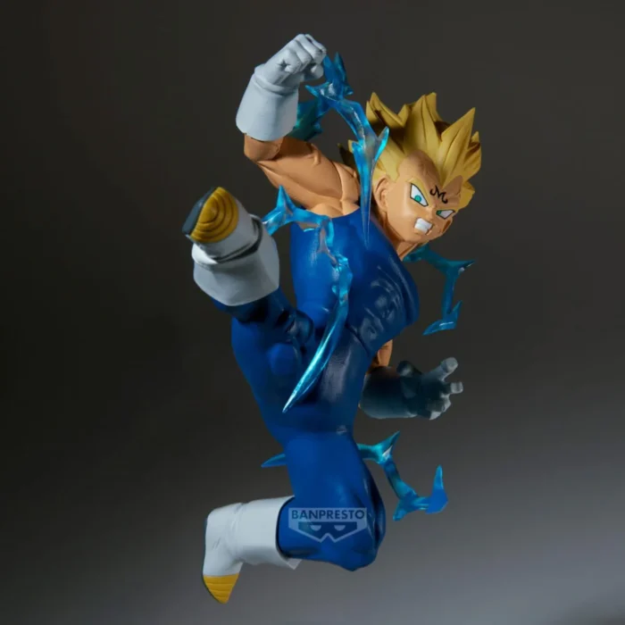 Majin Vegeta (vs Super Saiyan 2 Son Goku) Dragon Ball Z Match Makers Statue von Banpresto