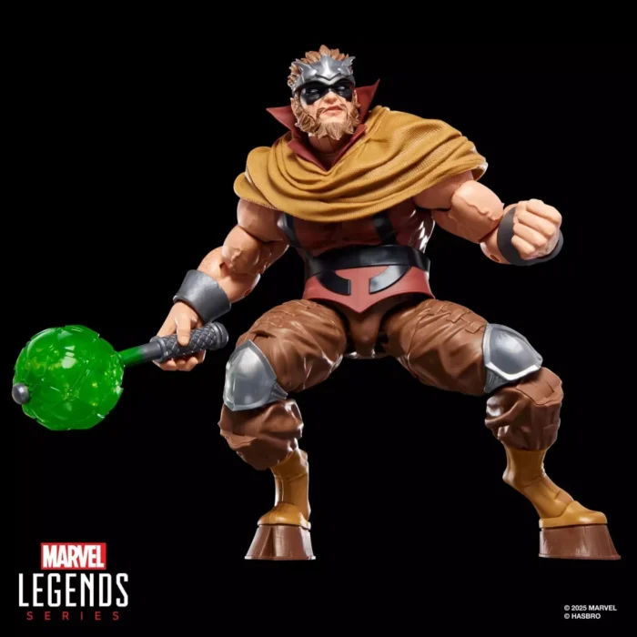 Marvels Medusa und Gorgon Triton Marvel Legends Series Figuren 2-Pack von Hasbro aus Inhuman